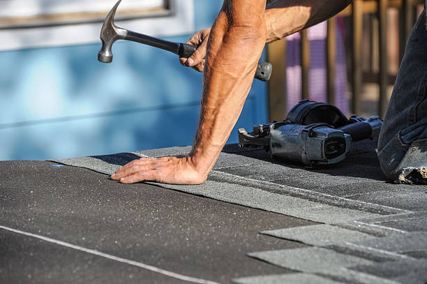 Reliable Gutter Repair And Installation contractor in Birchrunville, PA by Norken Roofing